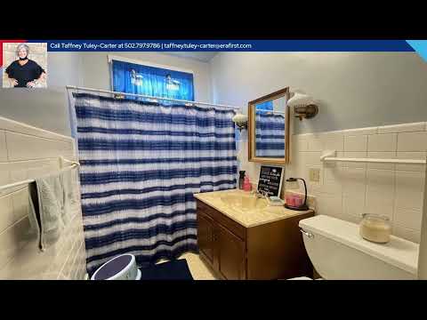 422 N Second Street, Boonville, IN home video tour