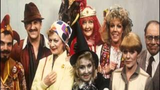 Video thumbnail of "Rentaghost Theme"