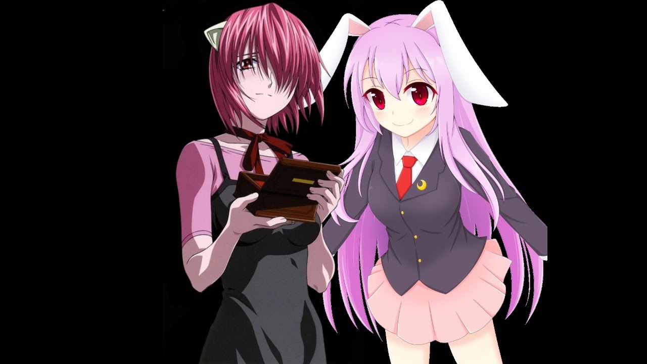 SSBC CMC PLUS V8 EXTENDED LUCY DICLONIUS MIRROR & CHUNGUS AMONG US