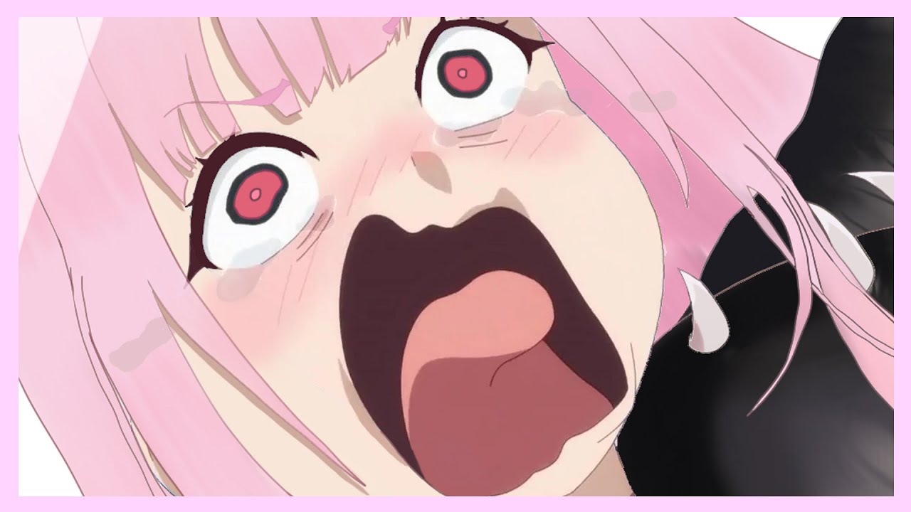 Calli's loudest screams...