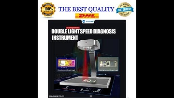 Super Cam Thermal Camera PCB Troubleshoot Motherboard Repair Fault Diagnosis Thermal Imaging Tool