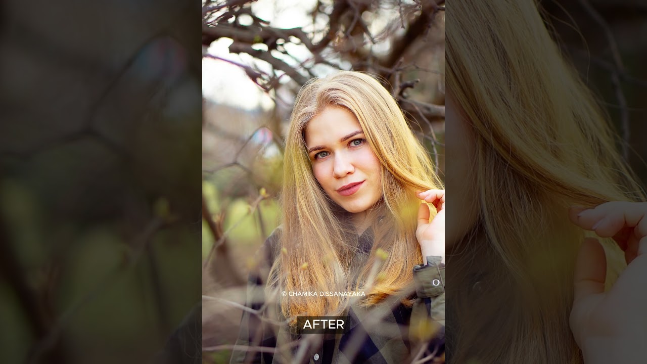 Custom Lightroom Preset Pack | Photo Before & After | Chamika Dissanayaka | SEEPiC | 