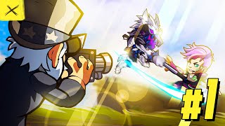 Insane Plays Brawlhalla Weekly Highlights