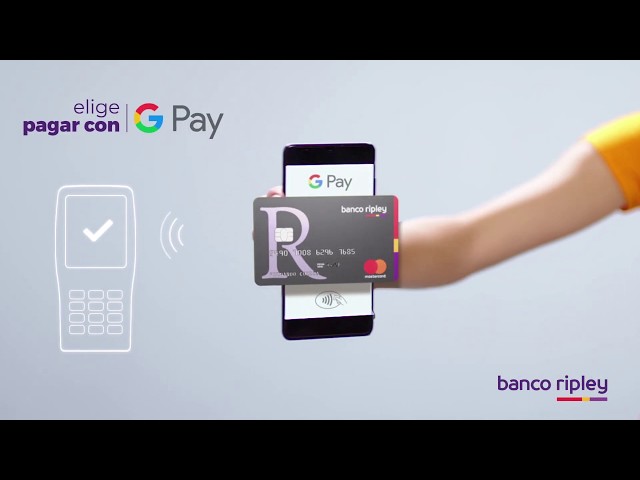 Tarjetas Ripley Ahora Funcionan Con Google Pay Chocale Tarjetas Ripley Ahora Funcionan Con Google Pay Chocale
