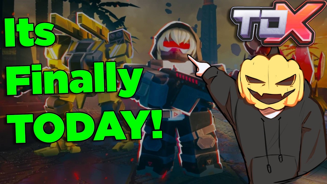 TDX's Most AWAITED Update is Here - YouTube