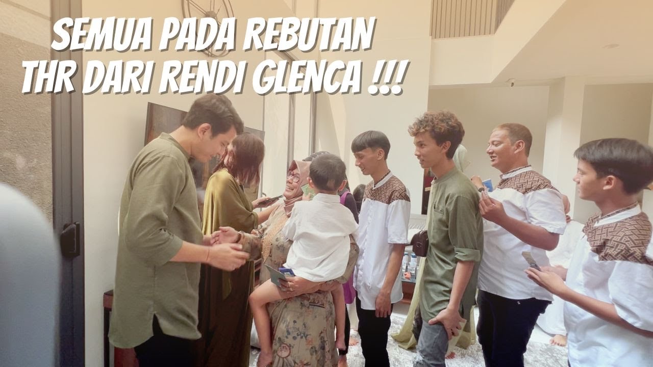 BAGI BAGI THR LEBARAN !!!