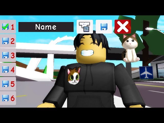 My new avatar >> #roblox #robloxstory #brookhavenrp #foryou #foryoupag