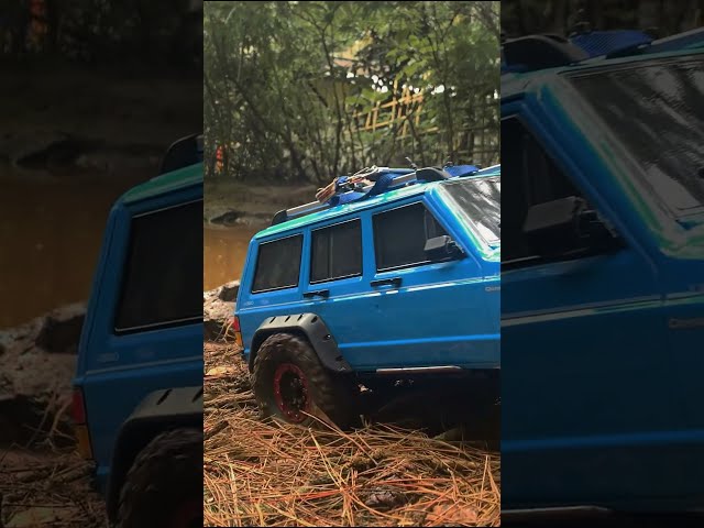 #rubicon #wranglerrubicon #traxxas #jeepwranglerrubicon #rccrawler #offroad #rcjeep4x4offroad class=