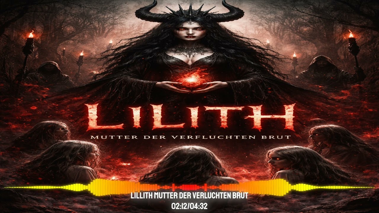 Lillith Mutter aller Dunklen Brutt