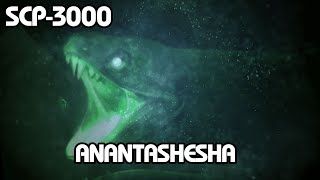 SCP-3000: Anantashesha parte: 1 (Español Latino)