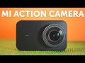 Xiaomi Mijia 4K Action Camera - обзор и отзыв, стабилизаторы и карты памяти