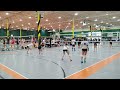Legacy 16 select vs Unified 16-Teal Set 3 Mizuno Motor City Madness