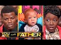 The Most SHOCKING Results On Paternity Court