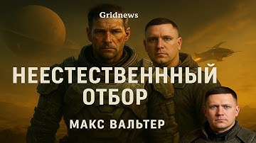 Walter Max – Elpis 01: “Unnatural Selection” (Ilya Dementyev)