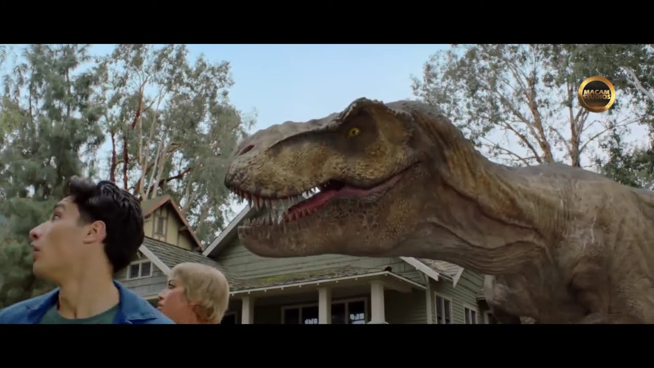 Jurassic World 5: Extinction – A Wild Ride into the Unknown