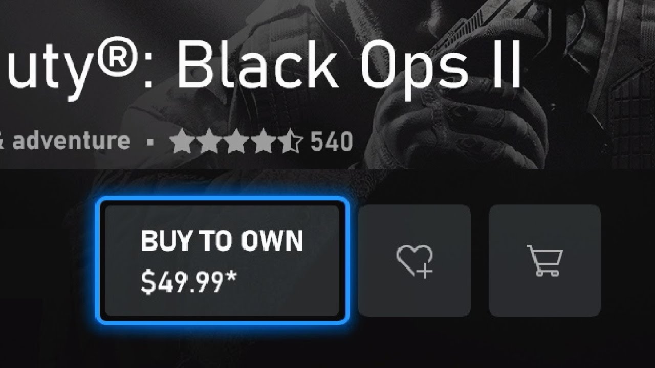 Why is Black Ops 2 on PC still $60? [BO2] : r/CallOfDuty