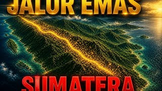 EMAS BUKIT BARISAN “Otak Manusia diam diam  Selalu Mencari Jalur Kaya”