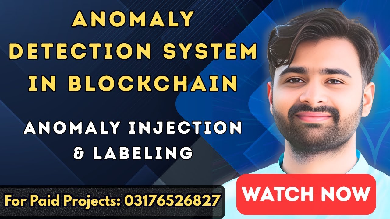 02 Anomaly Injection & Anomaly Labeling | Anomaly Detection System in ...