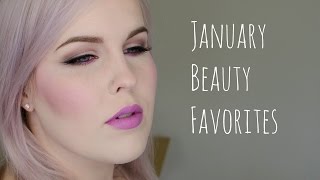 January Favorites