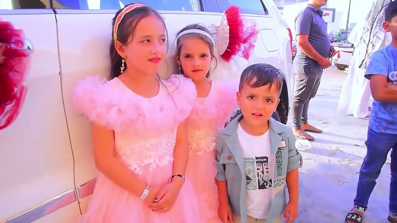 حفل زفاف ثامر العبادي تهانينا والف الف مبروك تصوير واخراج مؤسسة شاكر العكيلي 07702868824