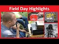 Ham Radio Field Day Highlights - 2019