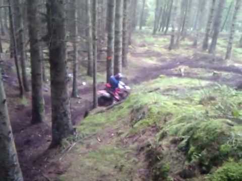 Enduro Special Test