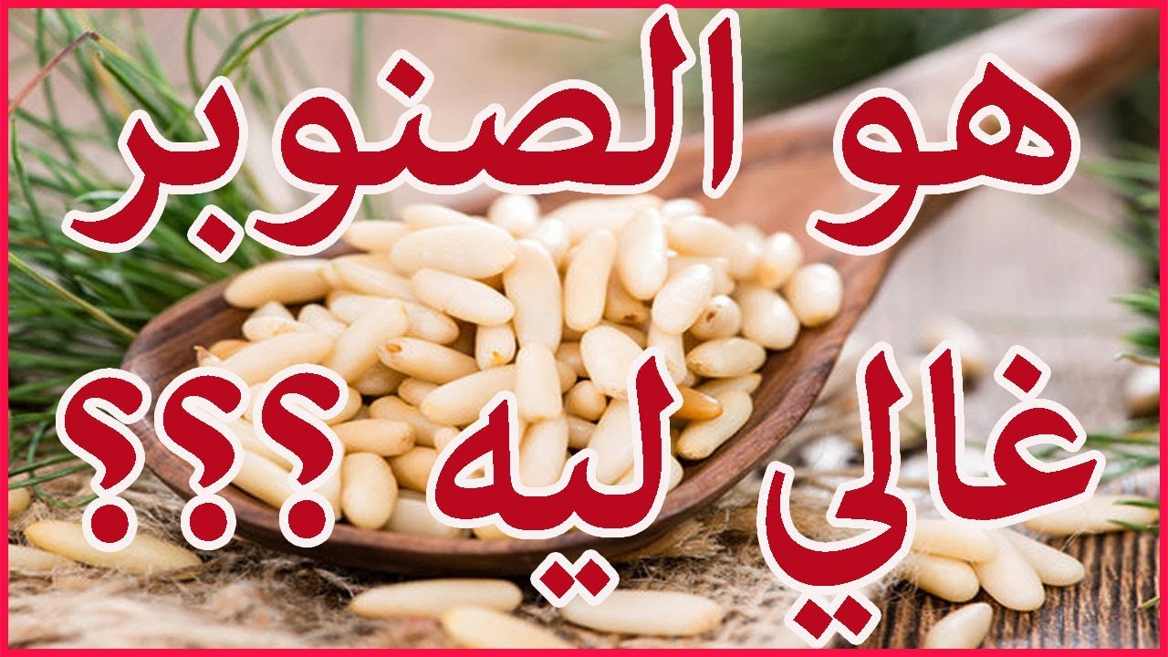 هو الصنوبر غالي ليه ؟