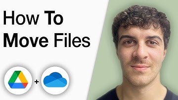 How to Move Files From Google Drive to Onedrive [2025 Full Guide]