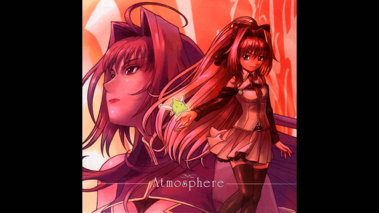 L'aura+Dandelion (L'aura Seirei No Uta 精霊の唄～) HD 1080p - Shinkyoku Soukai Polyphonica