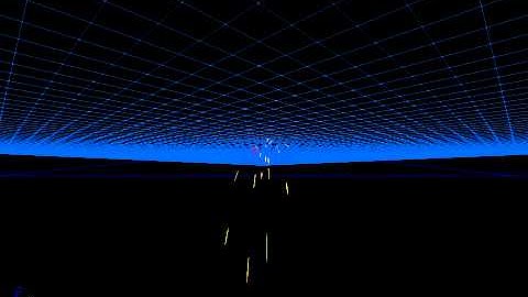 UDK Falling Sparks.avi