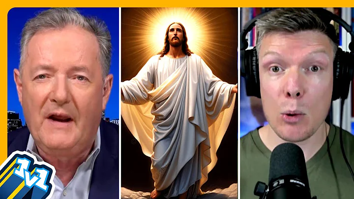 “Up To 500 Witnesses!” Is There PROOF of Jesus Christ’s Resurrection? Wesley Huff Interview