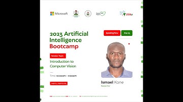 2023 DSN AI Bootcamp Day 3 Session 1