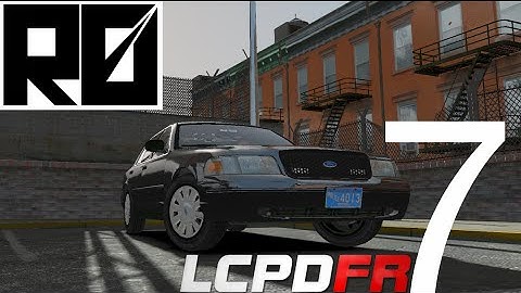 LCPDFR - 07 - Braveheart