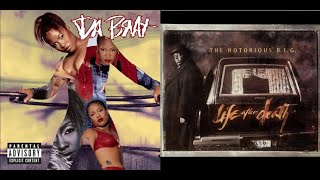 Da Brat ft Tyrese - What'chu Like (Nasty Boy Mashup)