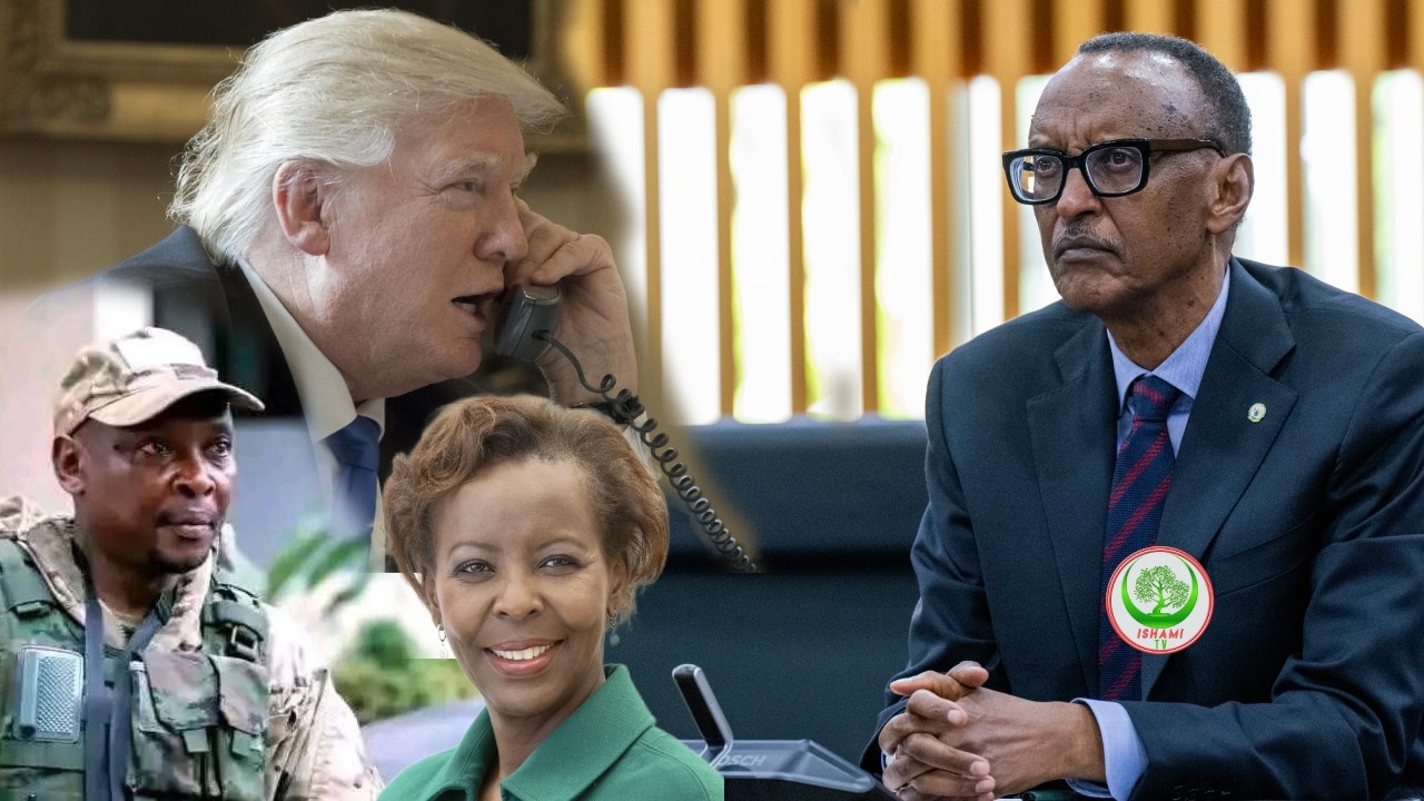 MASISI RWAMBIKANYE M23 YAKIJE UMURIRO, H.E KAGAME AHAMAGAYE AMERIKA KURI PHONE NONE IKUYEHO IBIHANO