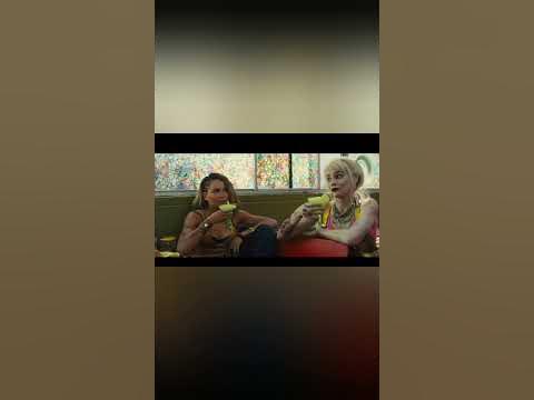 Харли квин хищные птицы - YouTube