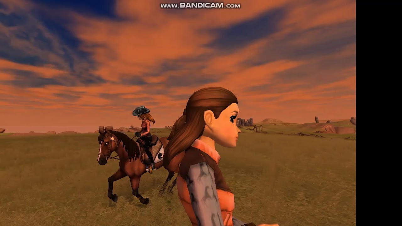 SSO| Relaxing horse riding|This Music ISN'T mine, see who it belongs in comment section|