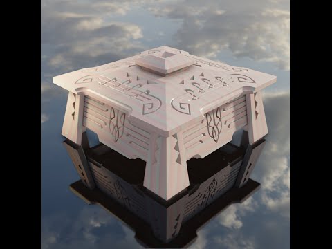 Music Box 3d