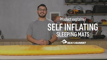 Self-Inflating Sleep Mats Explained | How They Work