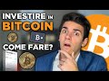 Come INVESTIRE in BITCOIN nel 2021 con @Luca Discacciati