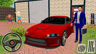 Virtual Single Dad Simulator - Happy Family Life 3D - Android GamePlay screenshot 3
