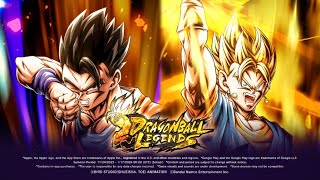 DRAGON BALL LEGENDS 'LL Revival Ultimate Gohan To Vegito' Joins the Fight!