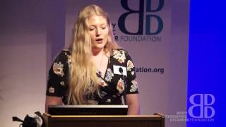 BDD Conference 2016: Inspirational Speaker - Alanah Bagwell