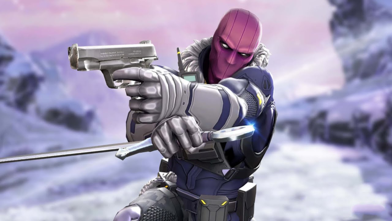 Marvel Strike Force - Cast the Character! Baron Zemo - YouTube