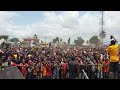 Cheki Balaa La Wenga Zemunii Kwenye Funga Mtaa Ya Efm Uwanja Wa Barafu Mburahati Balaa Tupu 