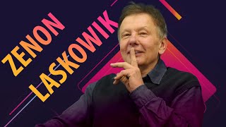 Zenon Laskowik - "Cały czas starałem się być sobą"