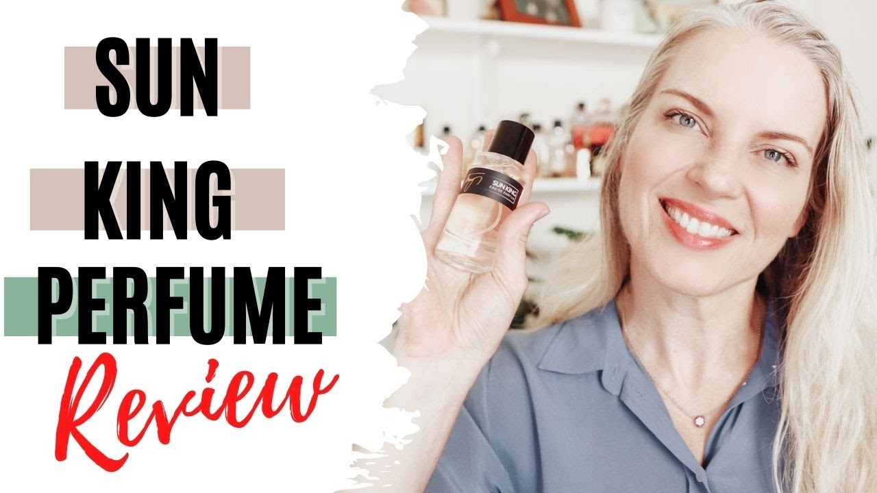 PERFUME REVIEW: SUN KING (House of James) | TheTopNote 