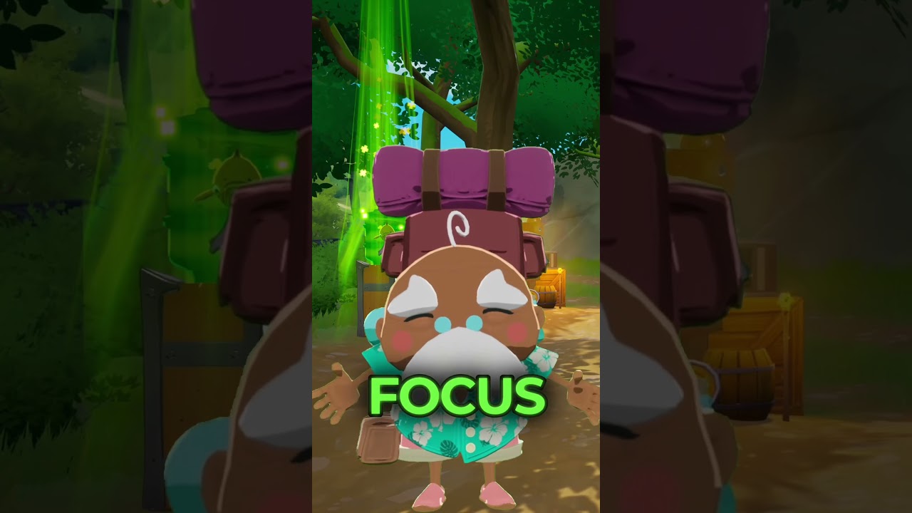 You're Playing LORT Wrong 