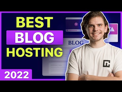 Video: Hvilket nettsted for bloggvert bør jeg bruke?