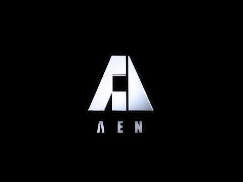 AEN(에이엔) OFFICIAL LOGO MOTION